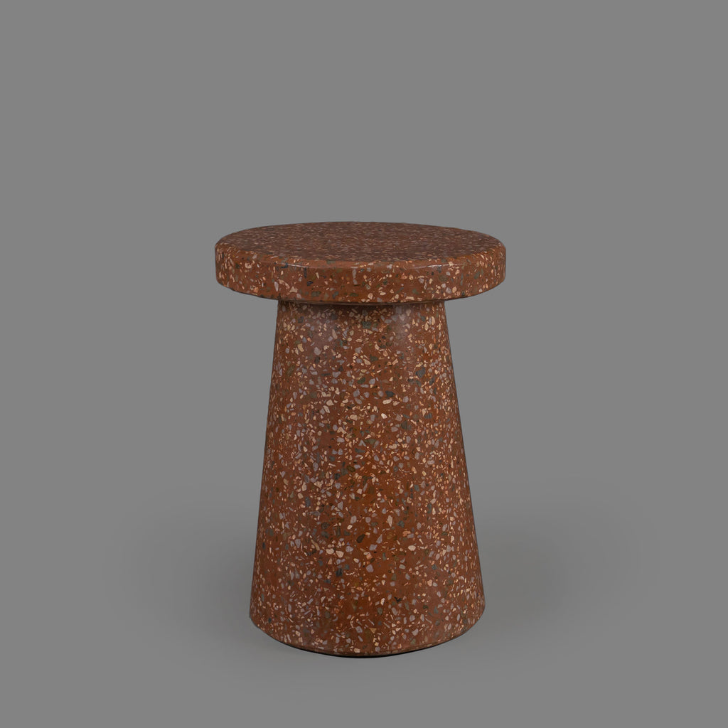 Mesa o Banco Seta Terrazo