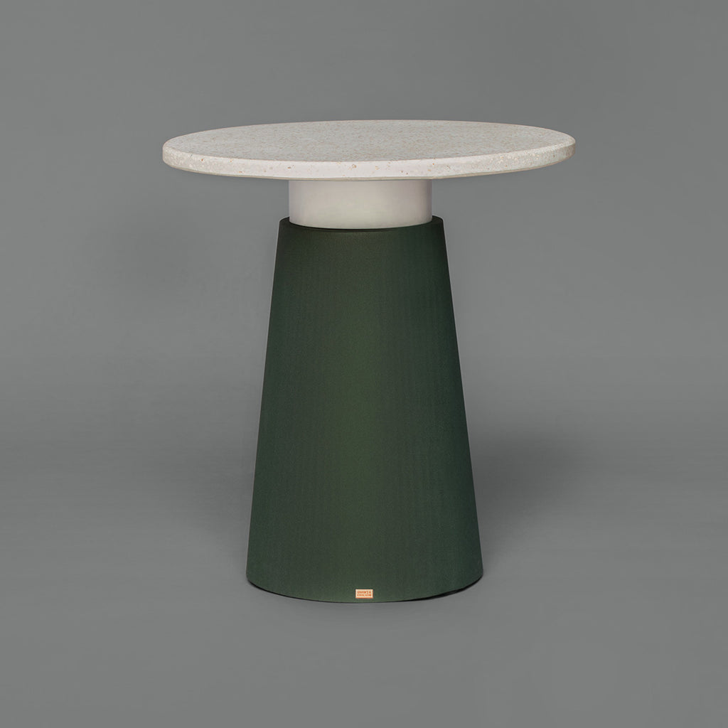 Mesa Auxiliar de Comedor Kapai Terrazo