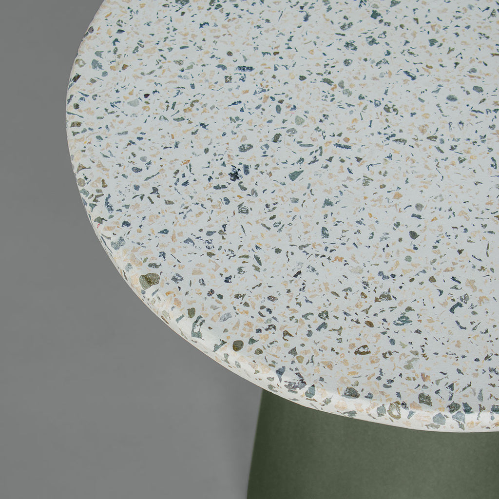 Mesa Auxiliar de Comedor Kapai Terrazo