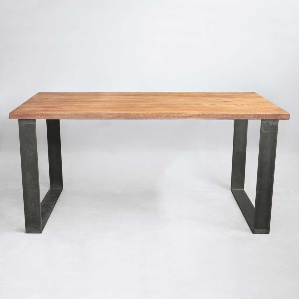 Mesa de Comedor Platen Roble