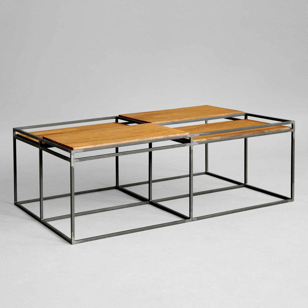 Mesa de Sala Escala Roble