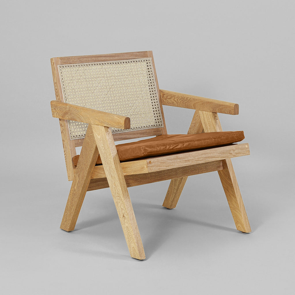 Poltrona Alberta Cuero