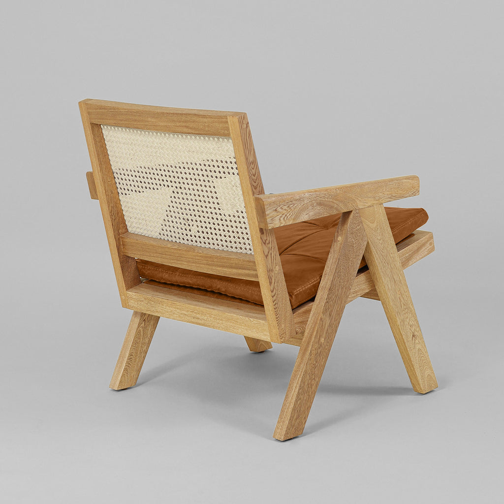 Poltrona Alberta Cuero