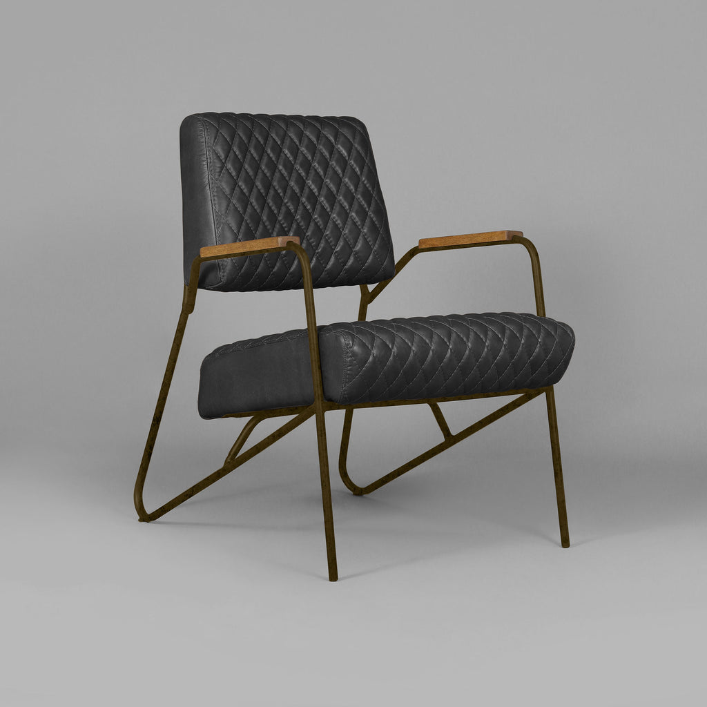 Poltrona Lansa Cuero