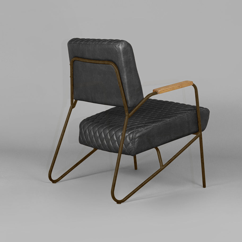 Poltrona Lansa Cuero