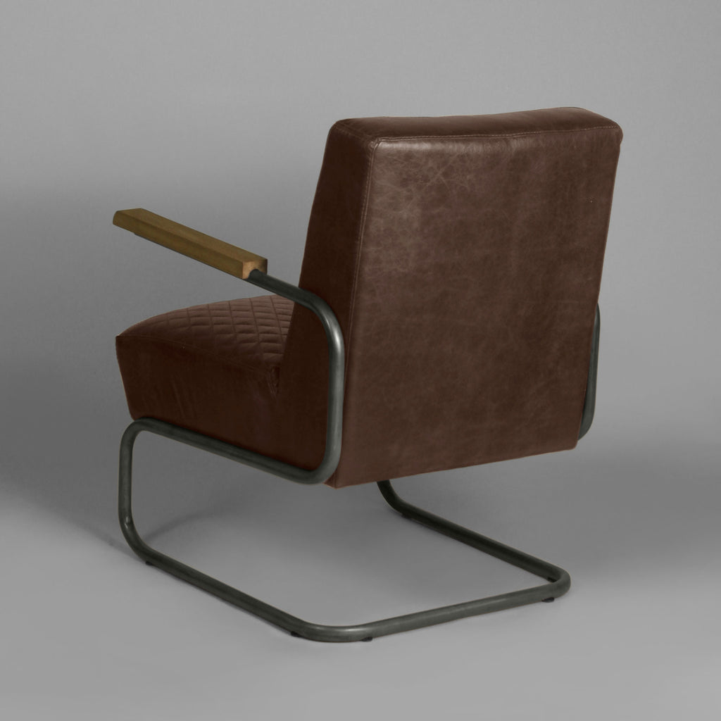 Poltrona Vilma Cuero