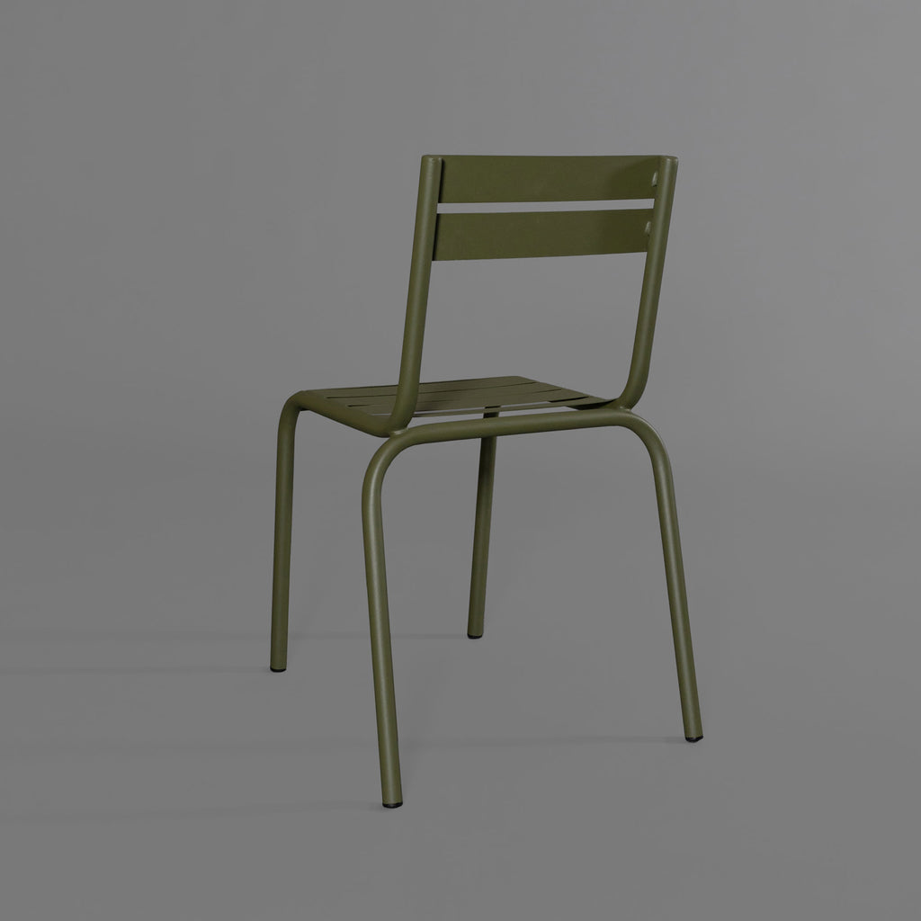 Silla Balboa Metal