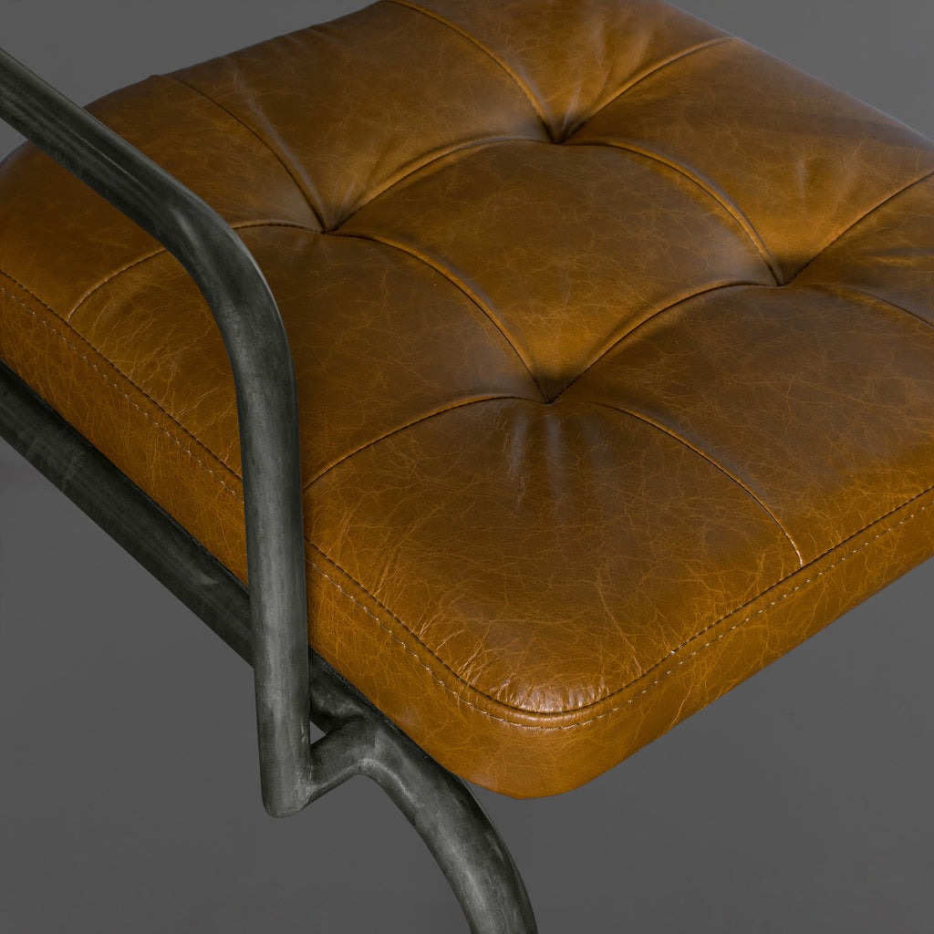 Silla con Brazos Stary Cuero