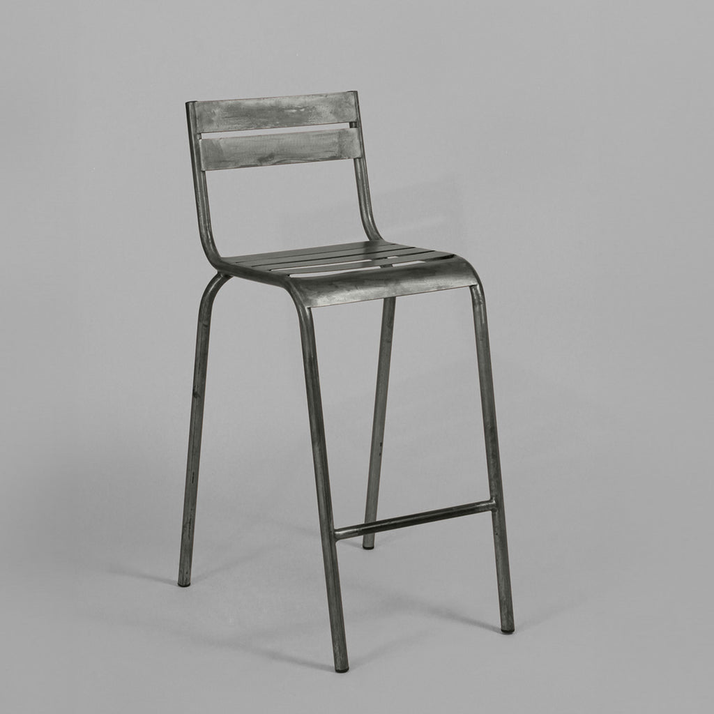 Silla de Barra Balboa Metal