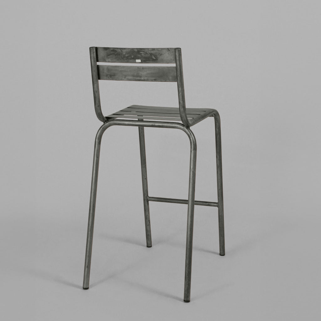 Silla de Barra Balboa Metal