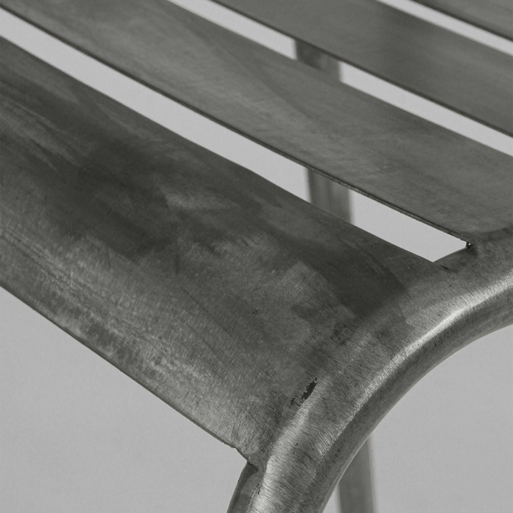 Silla de Barra Balboa Metal