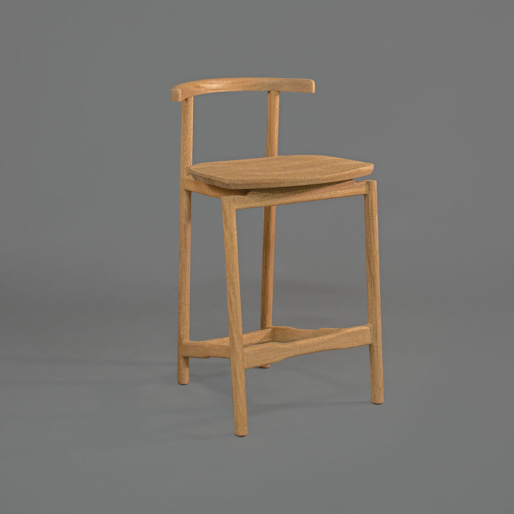 Silla de Barra Daina Roble