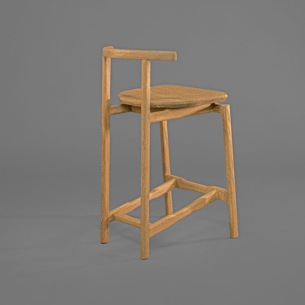 Silla de Barra Daina Roble