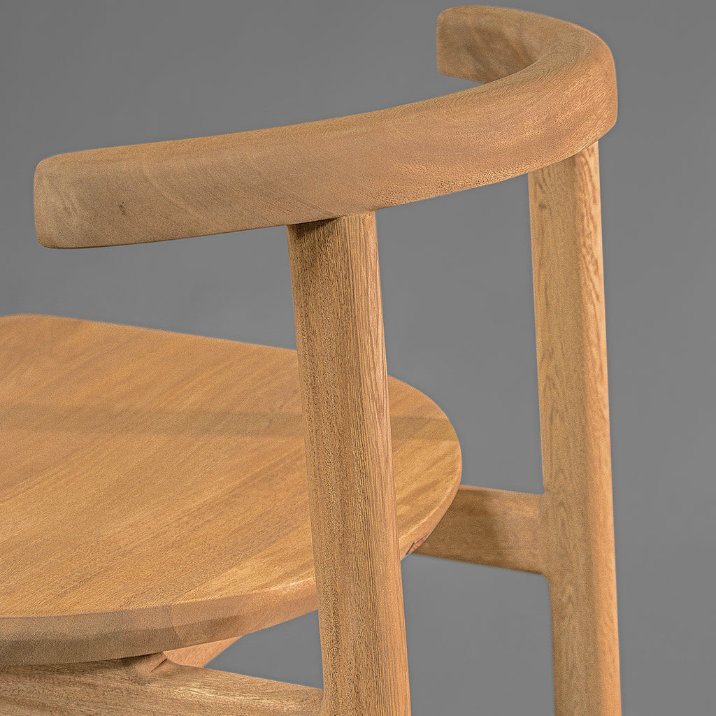 Silla de Barra Daina Roble