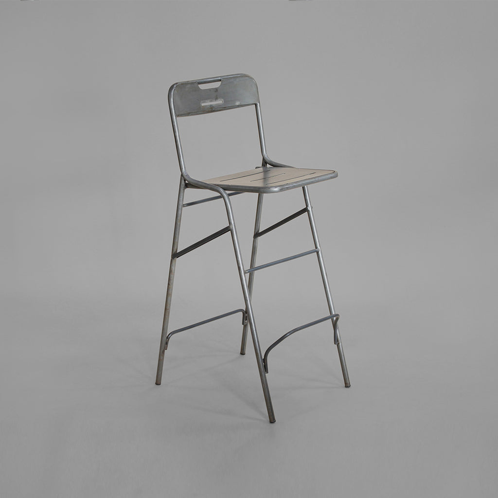 Silla de Barra Vancouver Metal