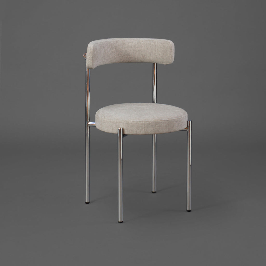 Silla Erti Krom Tela