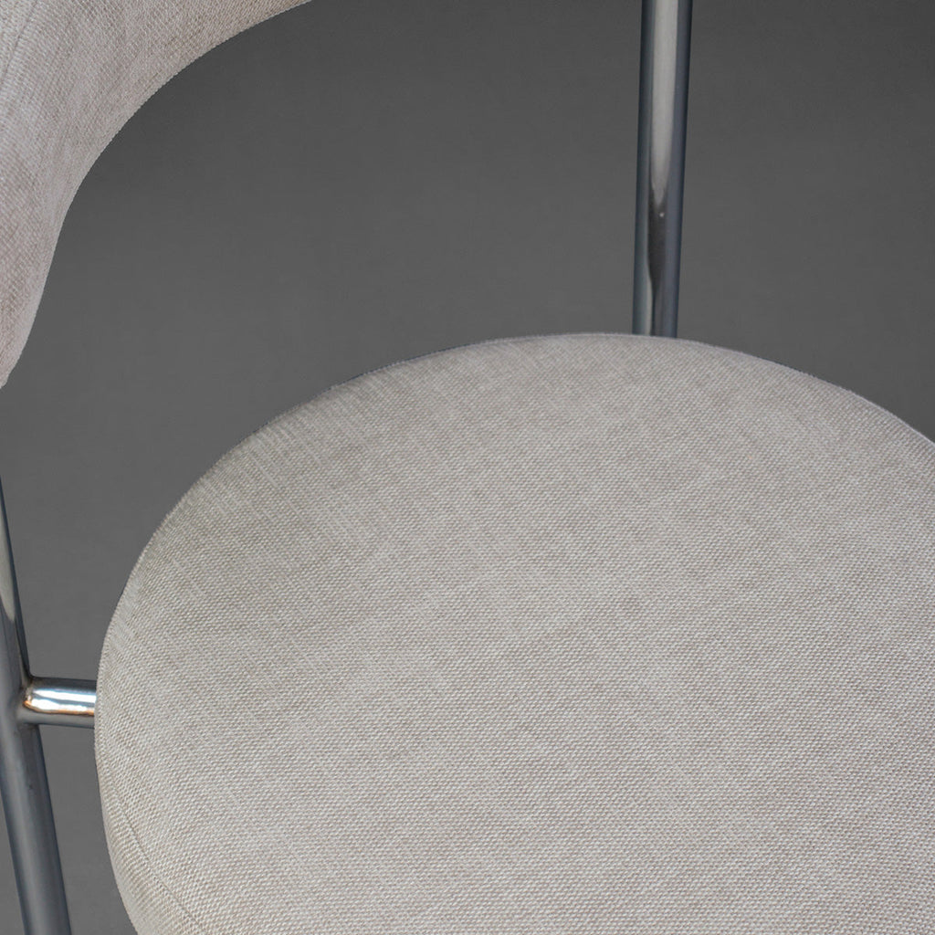 Silla Erti Krom Tela