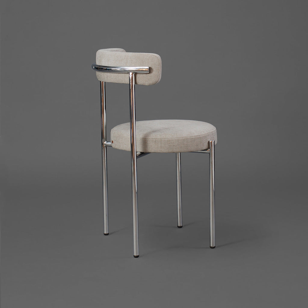 Silla Erti Krom Tela