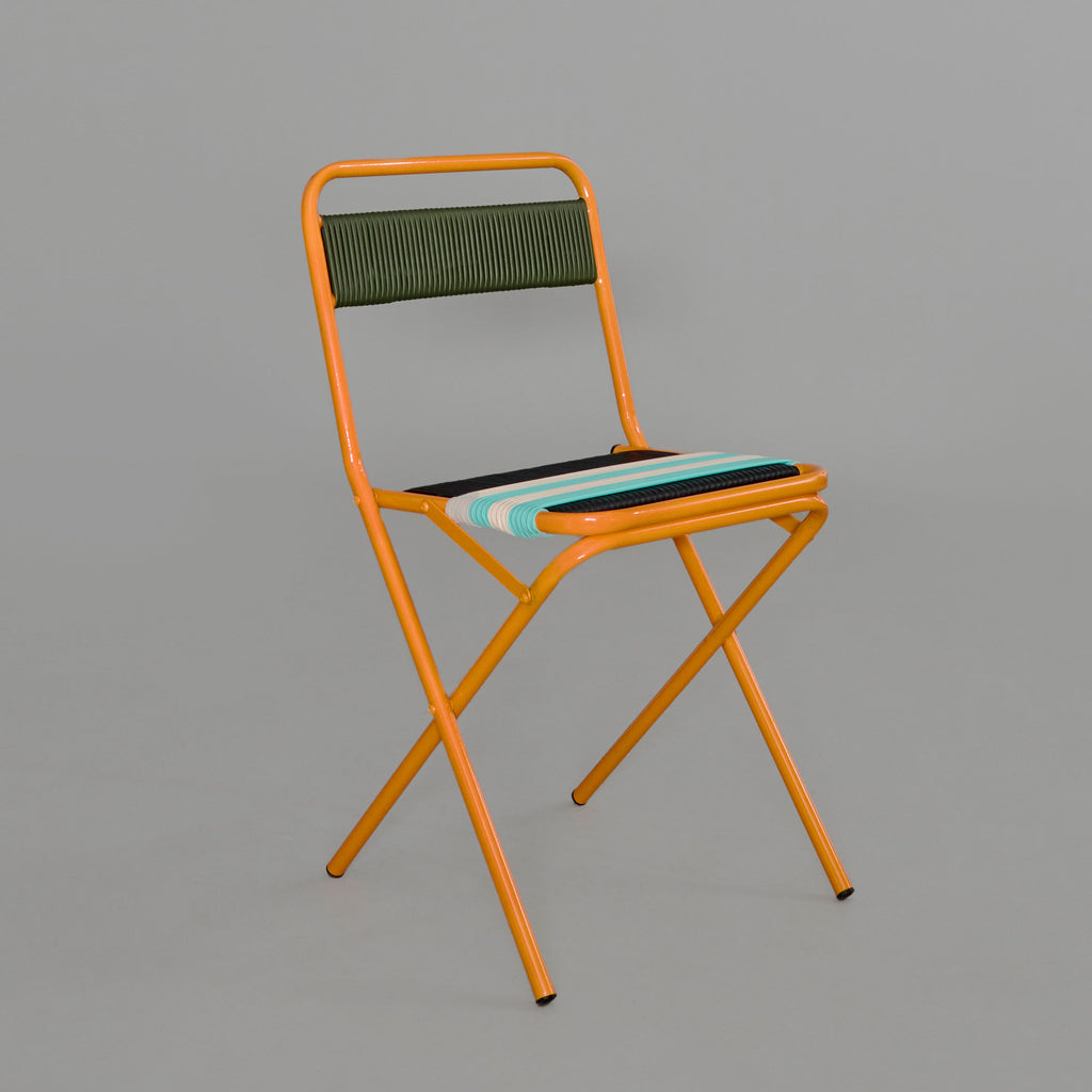 Silla Piera Tejido Provinciano