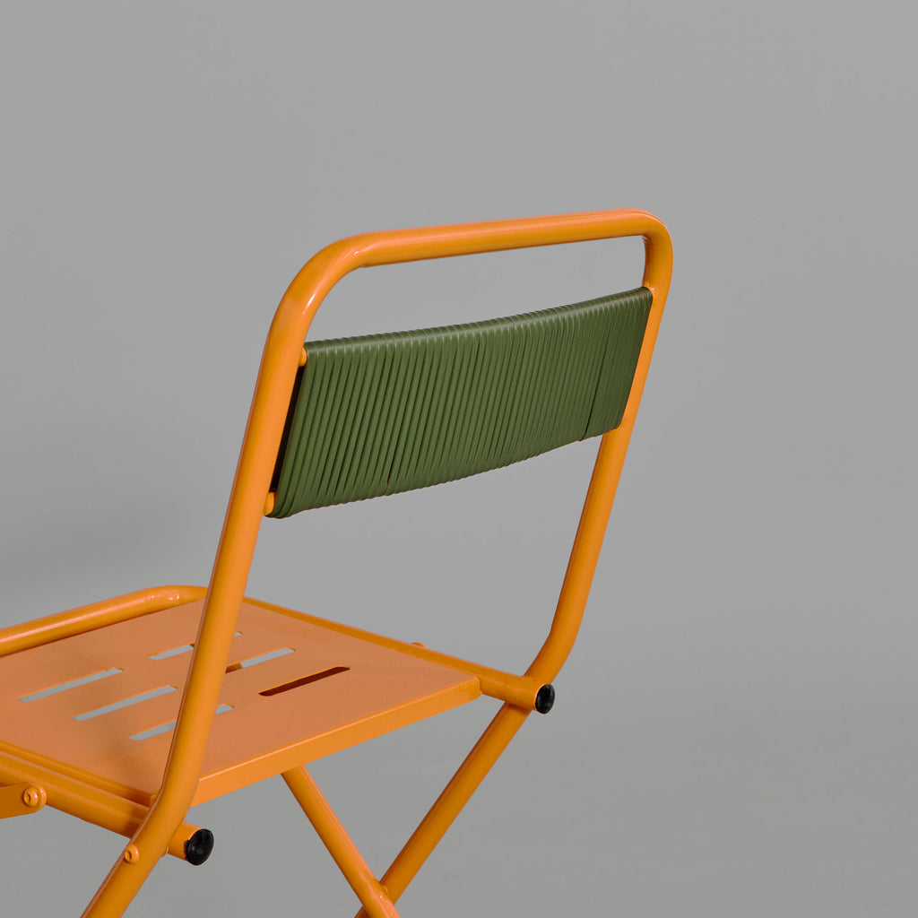 Silla Piera Metal Provinciano