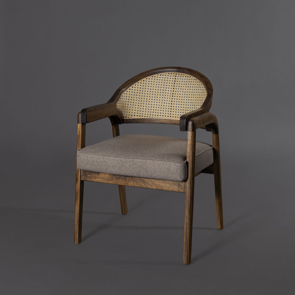 Silla con Brazos Latus Tela