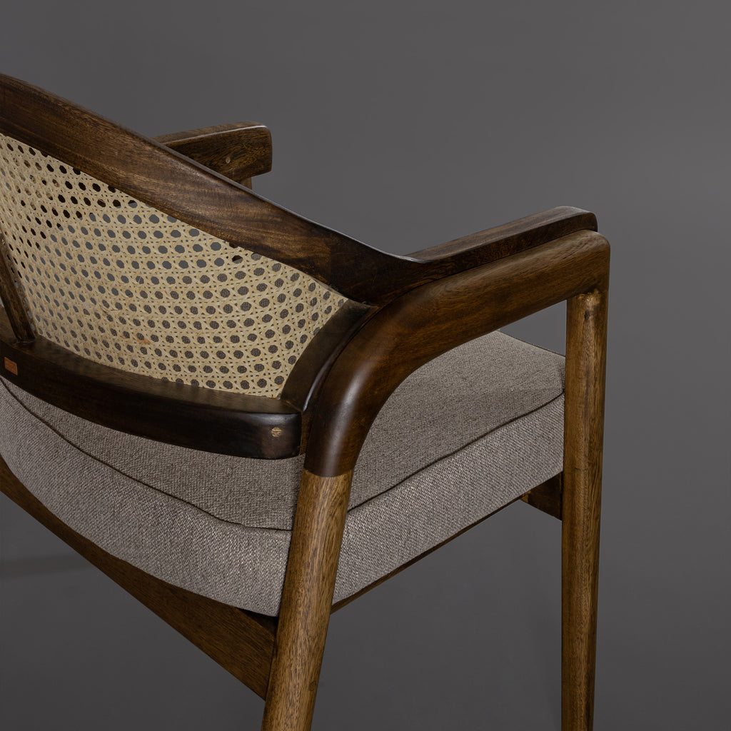 Silla con Brazos Latus Tela