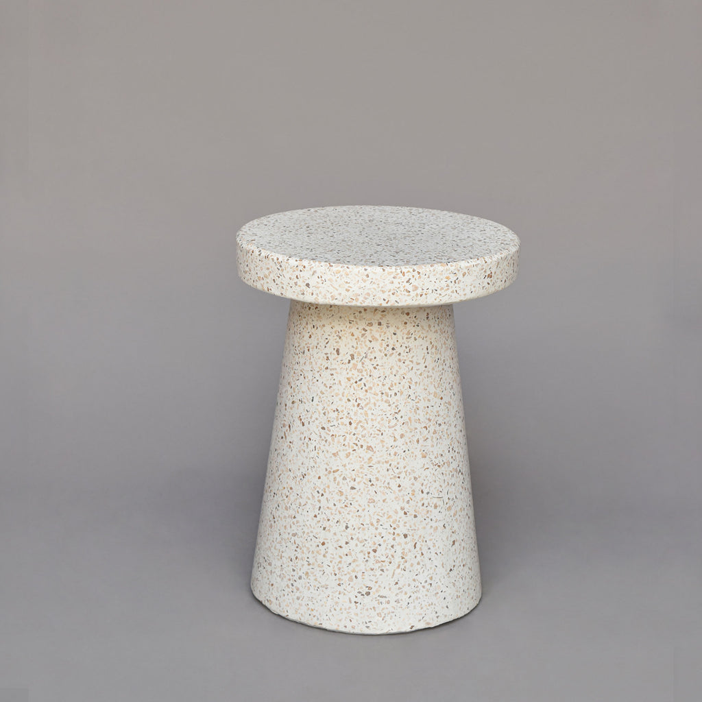 Mesa o Banco Seta Terrazo