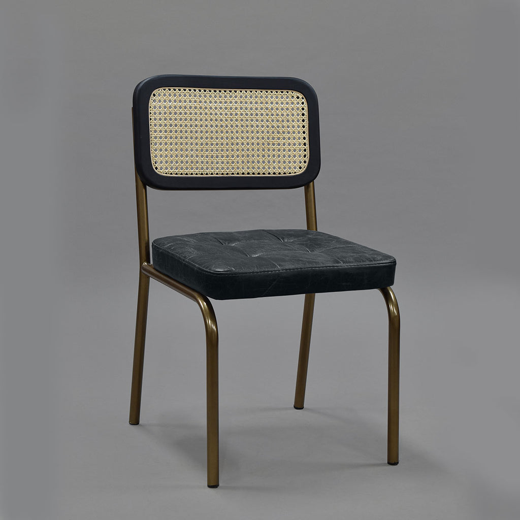 Silla Stary Den Cuero