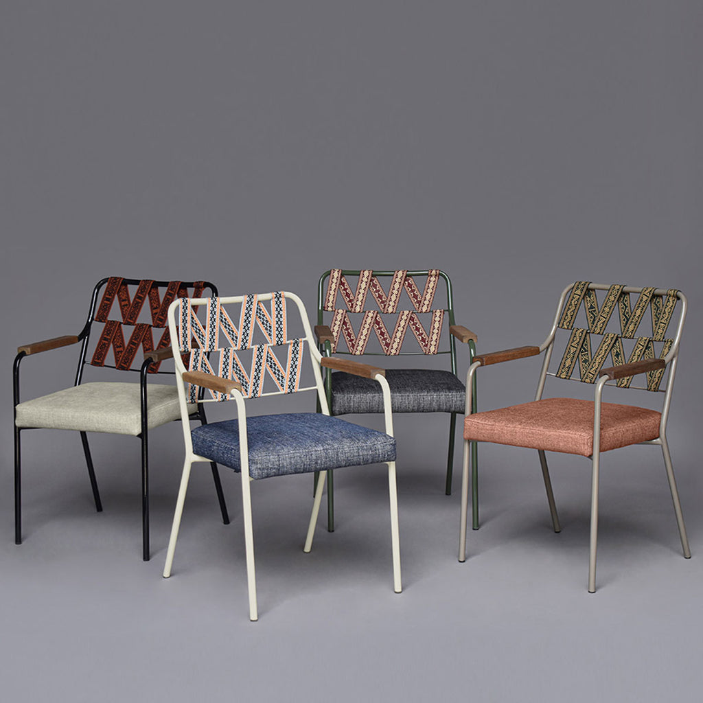 Silla Tiyana Bosque Tela