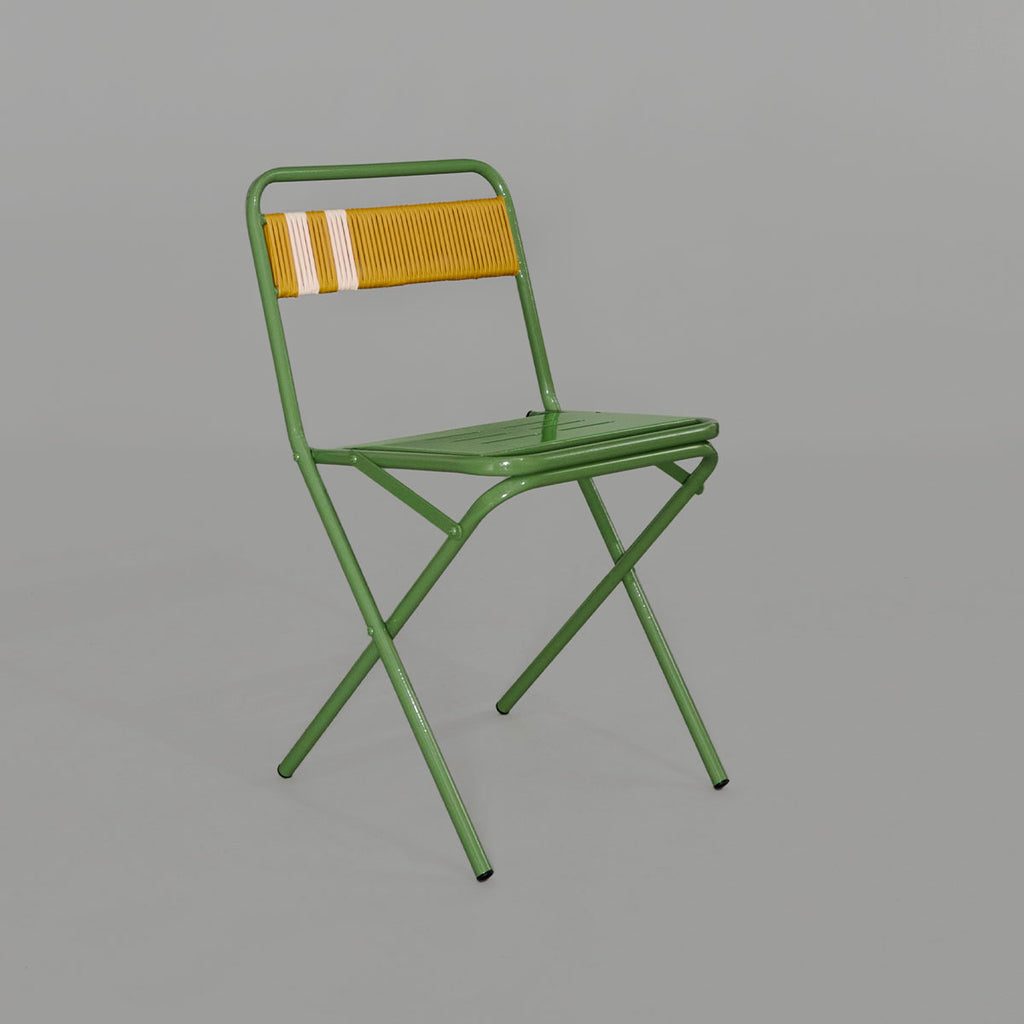 Silla Piera Metal Provinciano