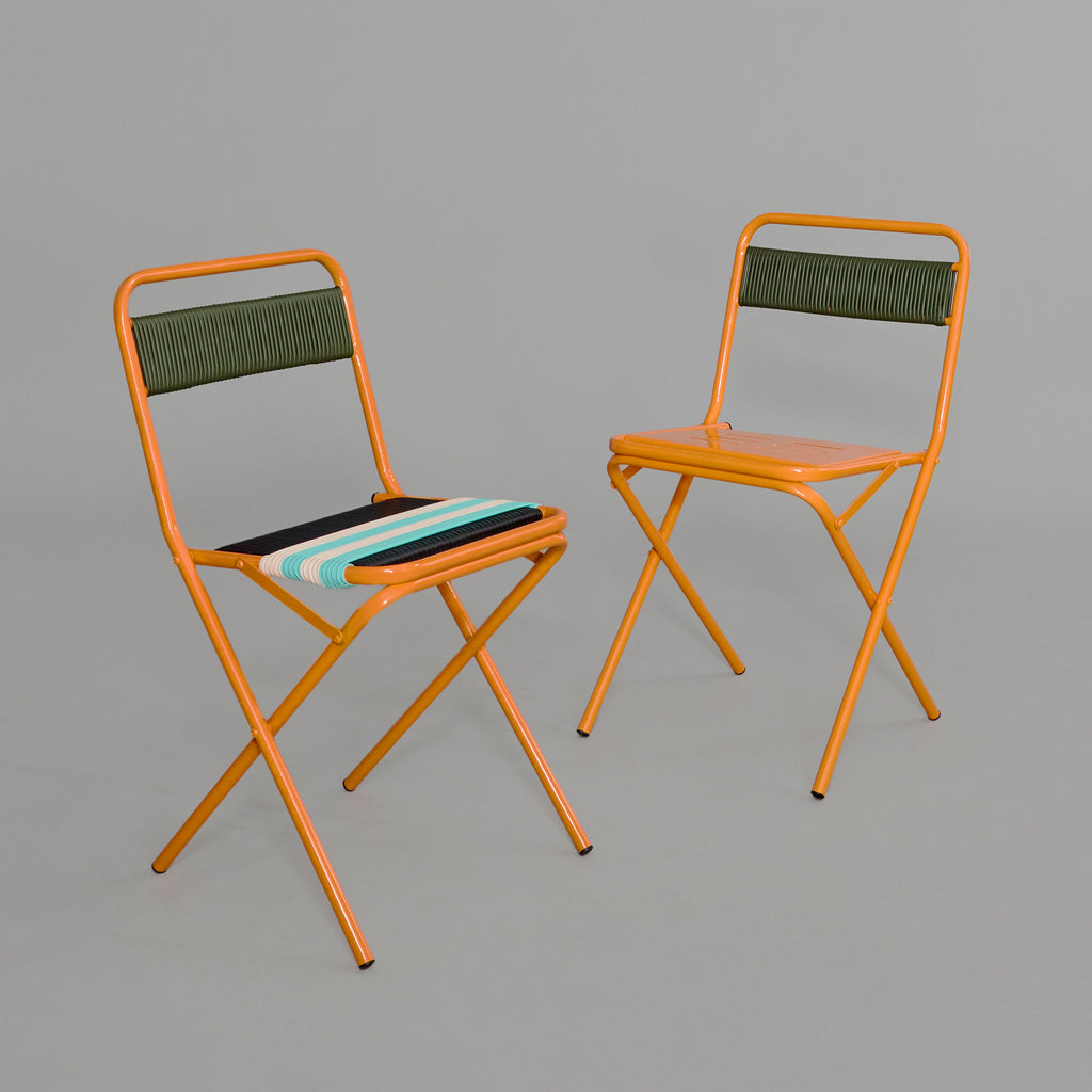 Silla Piera Tejido Provinciano