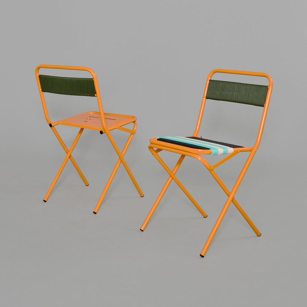 Silla Piera Metal Provinciano