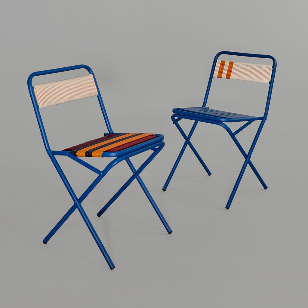 Silla Piera Tejido Provinciano