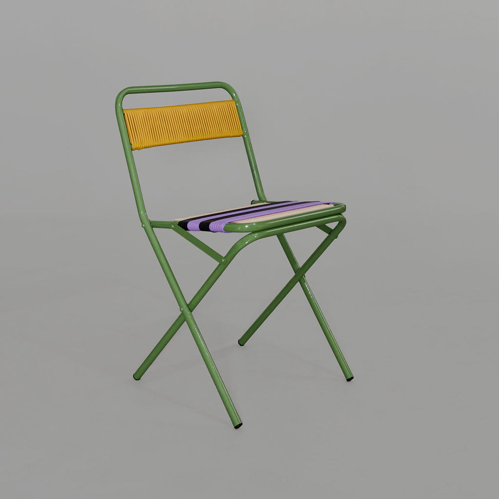 Silla Piera Tejido Provinciano