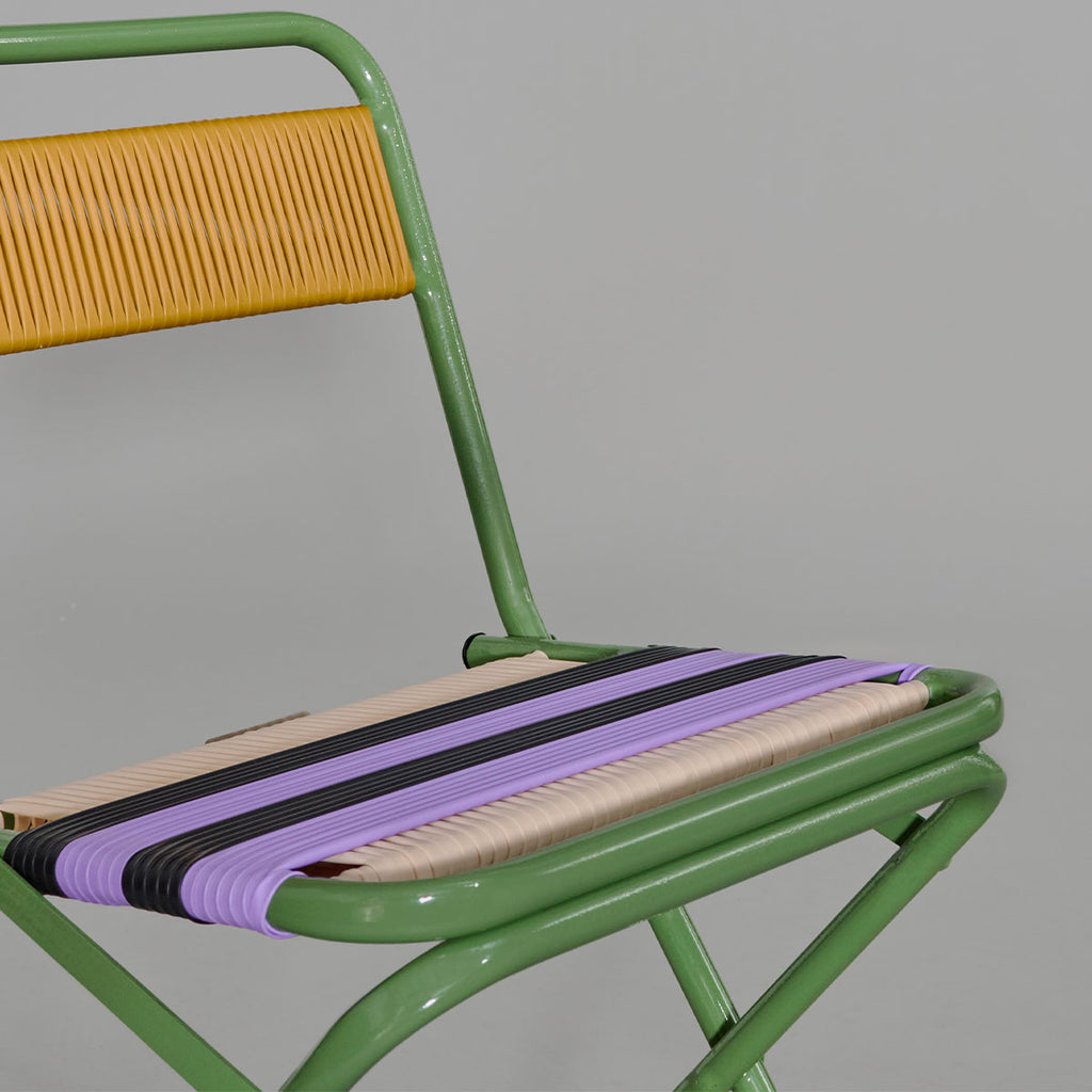 Silla Piera Tejido Provinciano