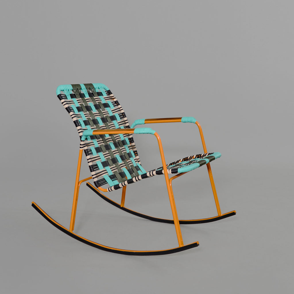 Mecedora Abuelos Provinciano