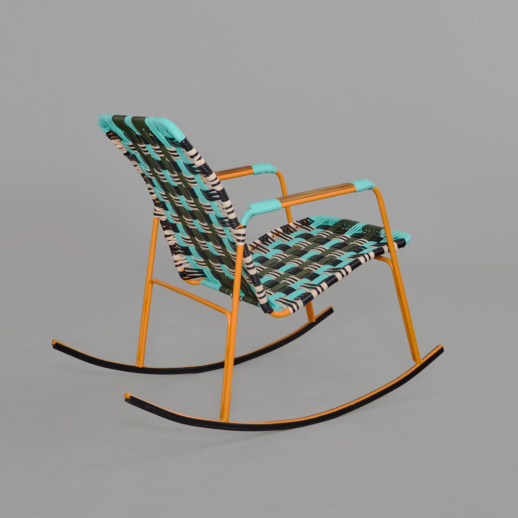 Mecedora Abuelos Provinciano