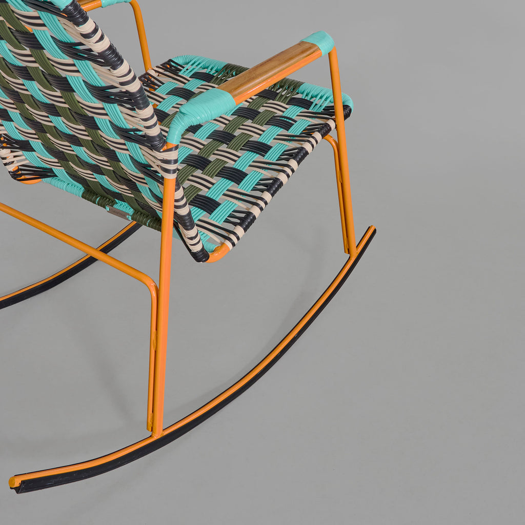 Mecedora Abuelos Provinciano