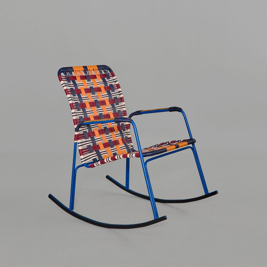 Mecedora Abuelos Provinciano