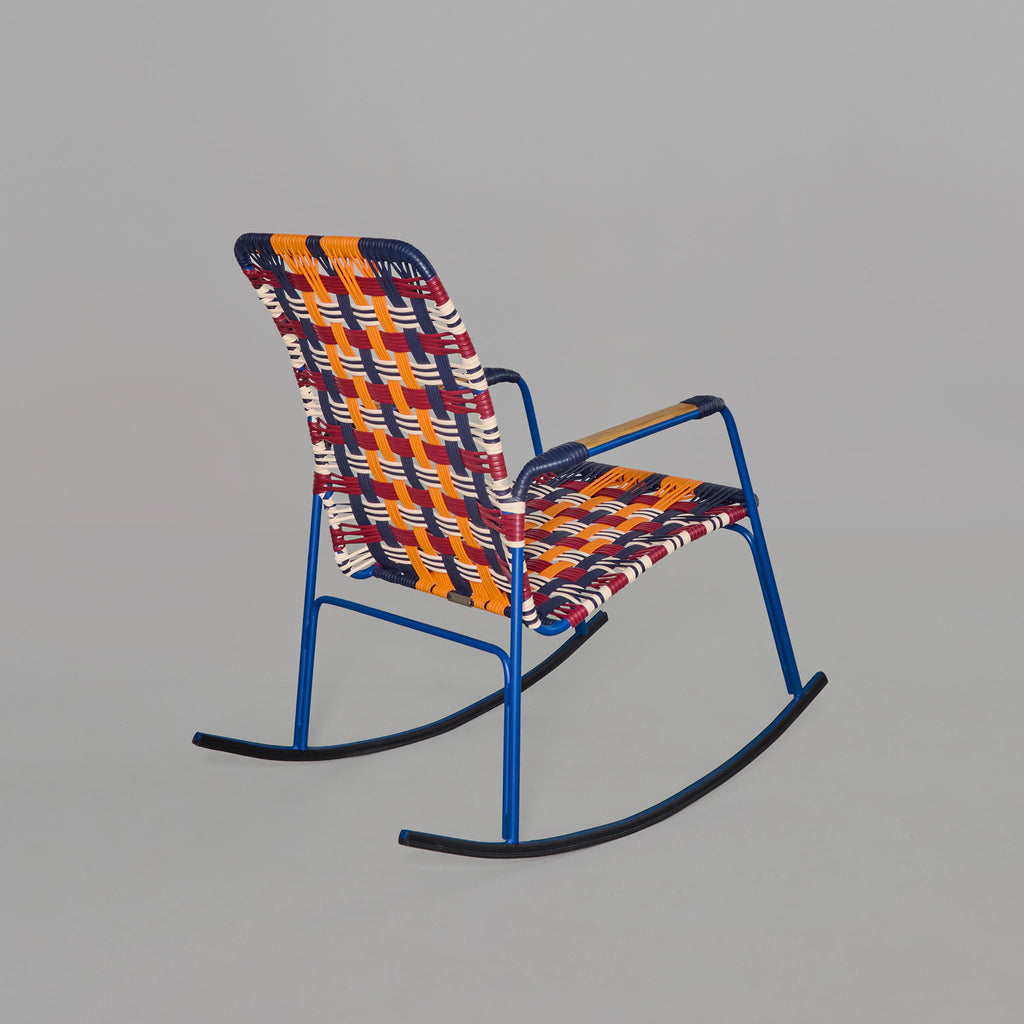 Mecedora Abuelos Provinciano