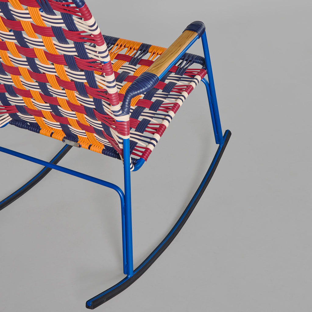 Mecedora Abuelos Provinciano