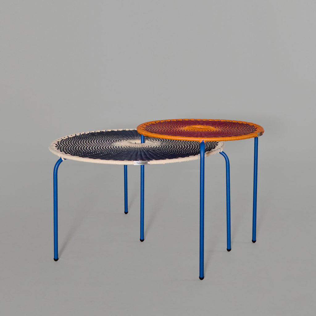 Mesa Sala Bellavista Set x2 Provinciano