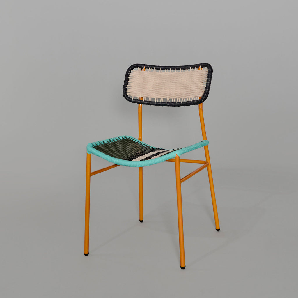 Silla Apropiada Armless Provinciano