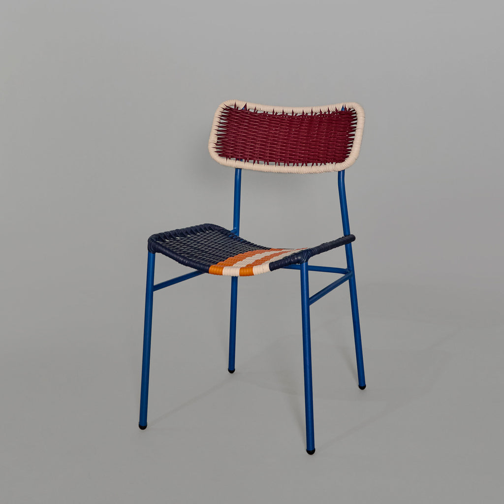 Silla Apropiada Armless Provinciano