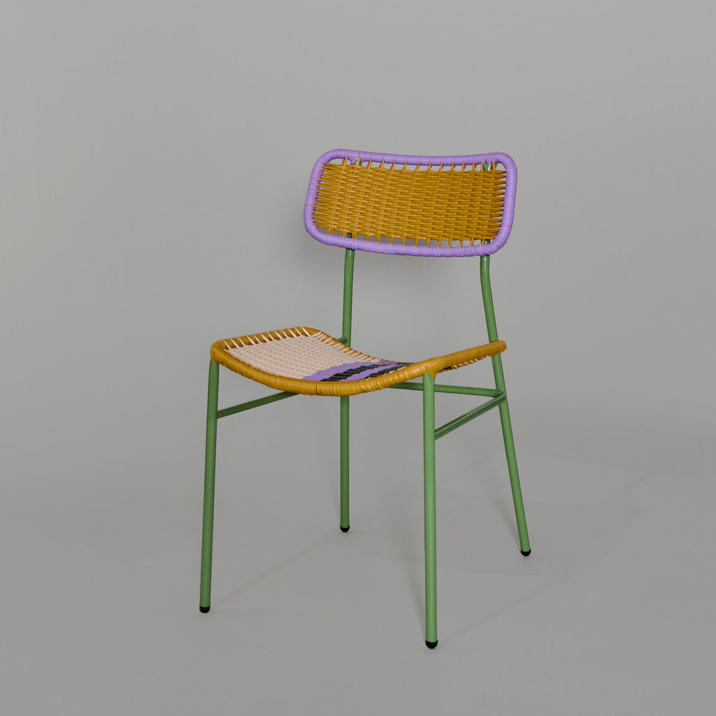 Silla Apropiada Armless Provinciano