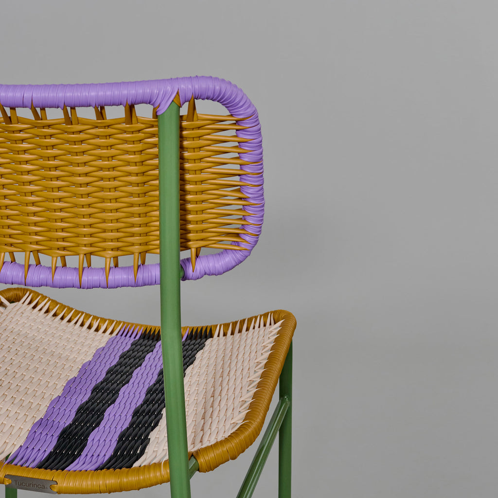 Silla Apropiada Armless Provinciano