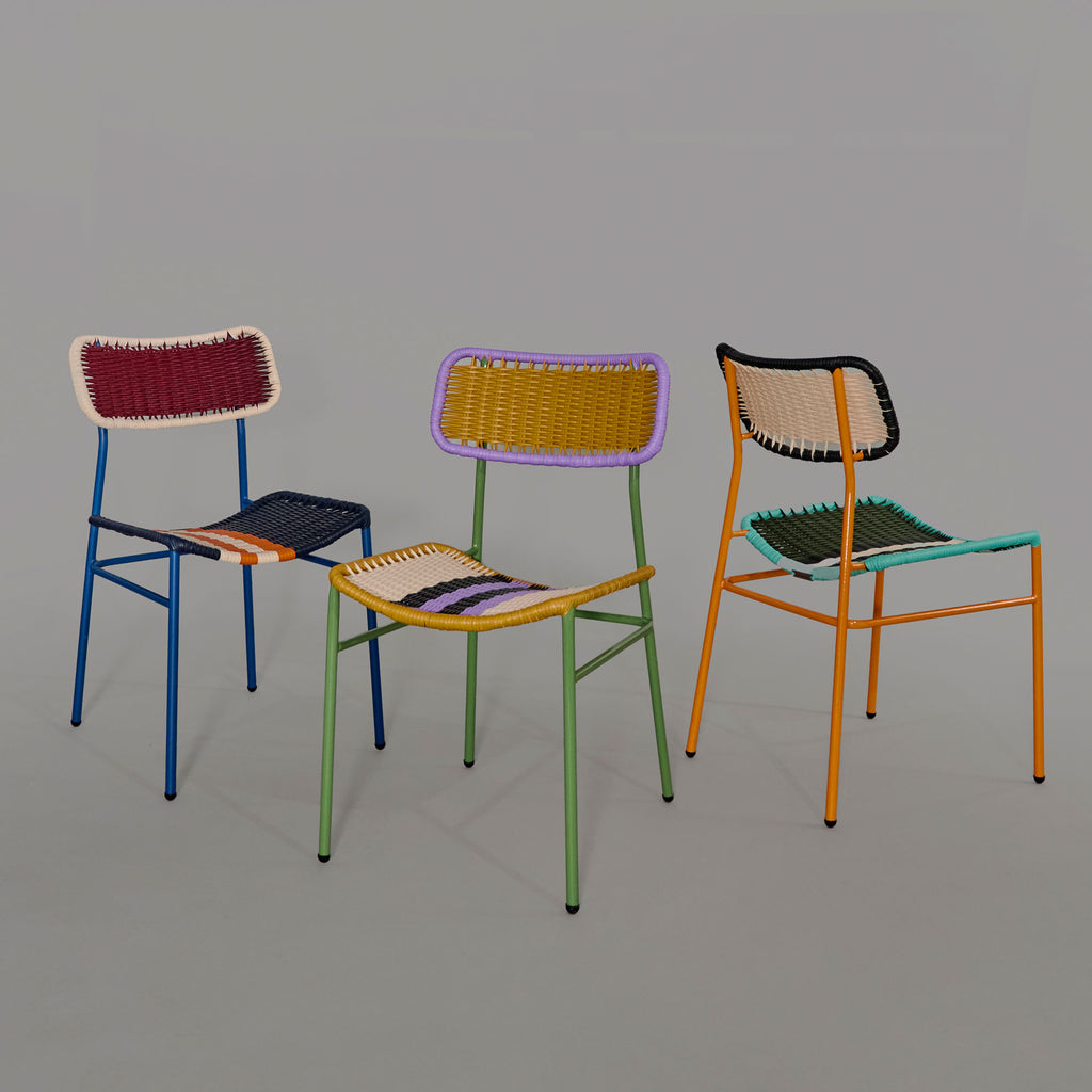 Silla Apropiada Armless Provinciano