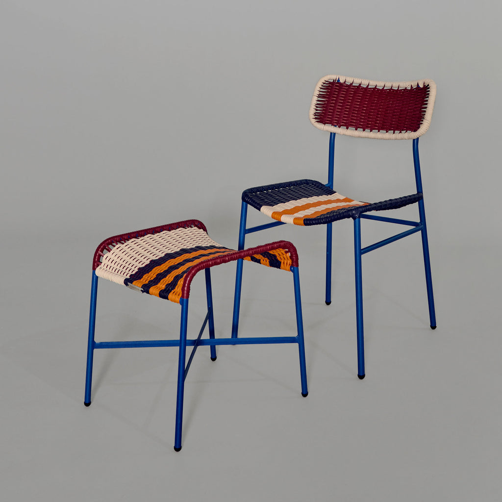 Banco + Silla Apropiada Provinciano