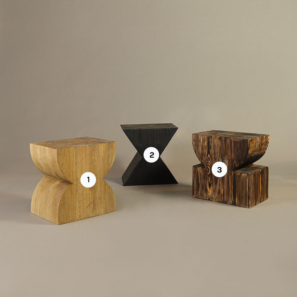 Banco o Mesa Auxiliar Decor