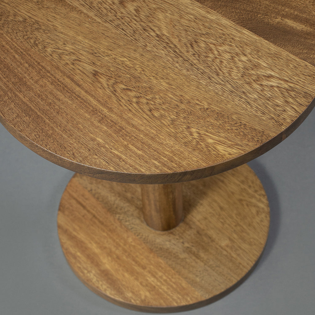 Mesa Auxiliar Stein Roble